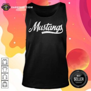 Alternative view of Top Mustangs Shirt