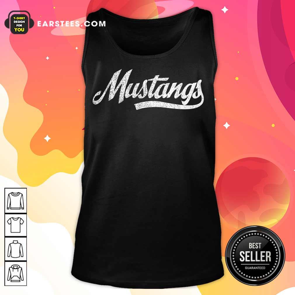 Top Mustangs Shirt - Image 2