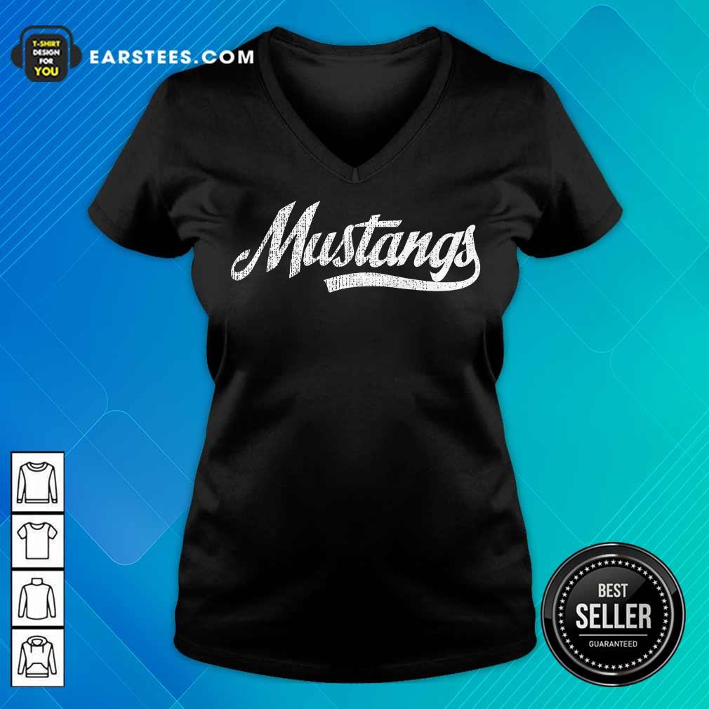 Top Mustangs Shirt - Image 5