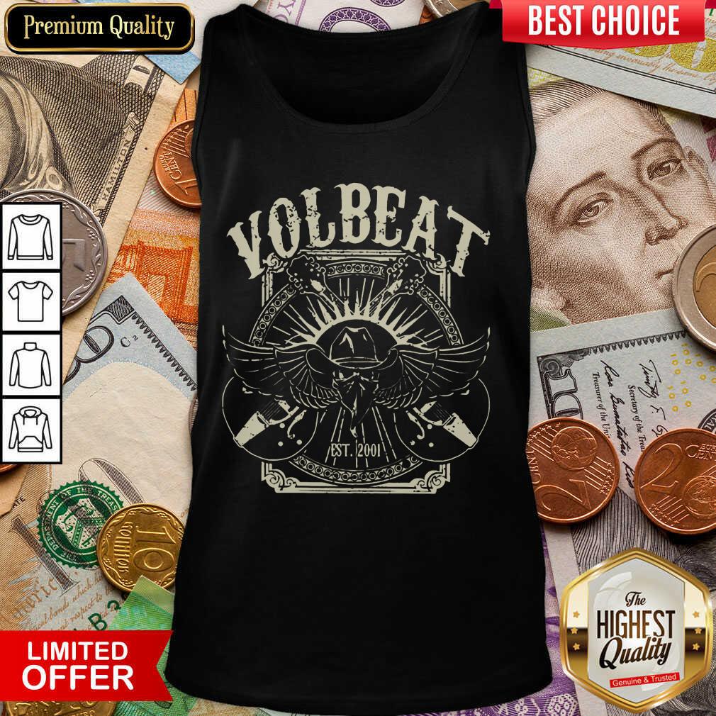 Premium Volbeat Est 2001 Shirt - Image 3