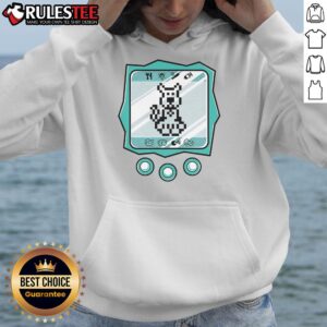 Alternative view of Cute Virtual Doo Virtual Pet Pixel Game Art T-Shirt