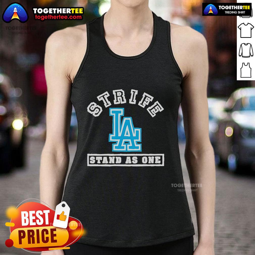 Official Strife LA Stand As One T-Shirt - Image 4