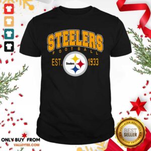 Fantastic Pittsburgh Steelers Football Est 1933 Shirt