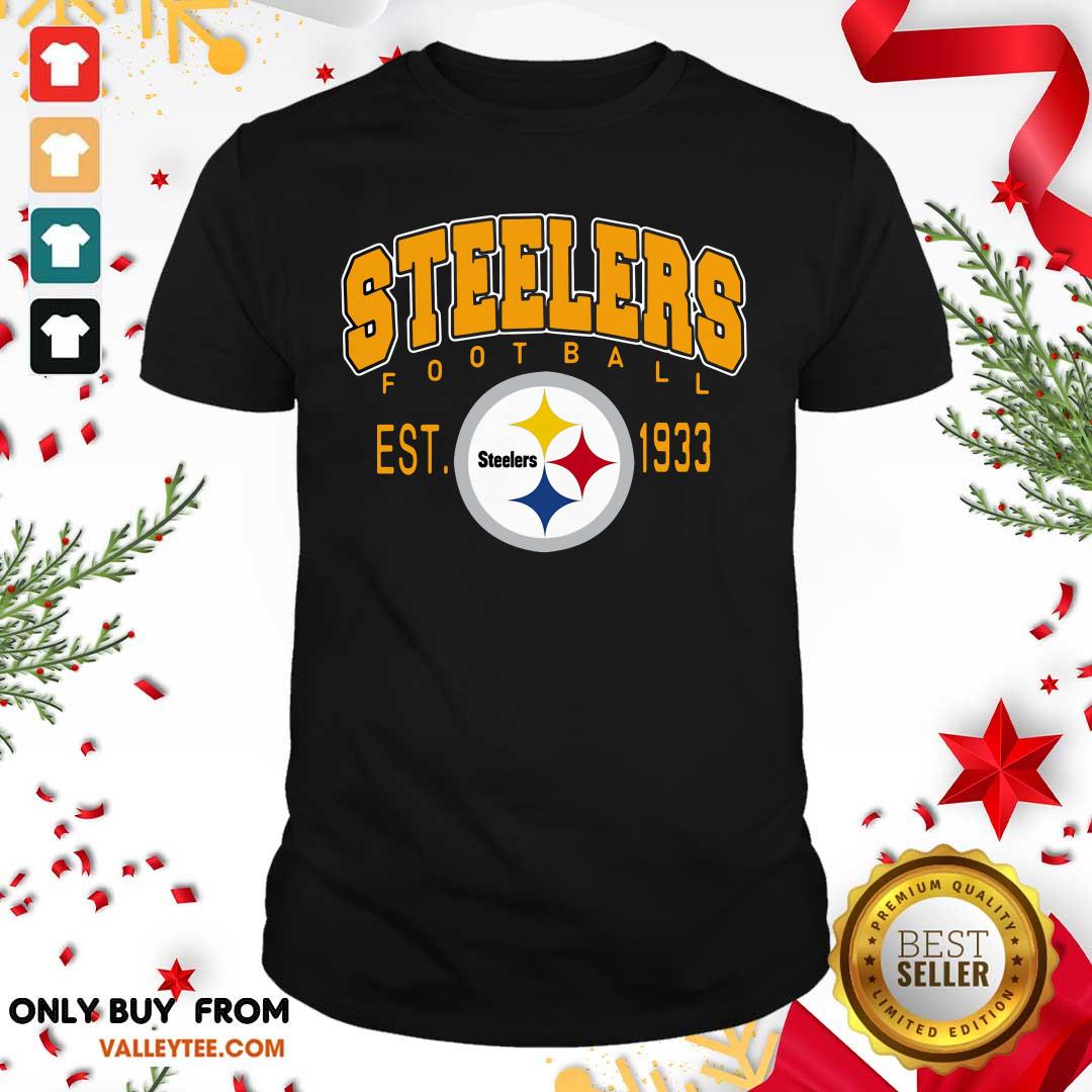 Fantastic Pittsburgh Steelers Football Est 1933 Shirt