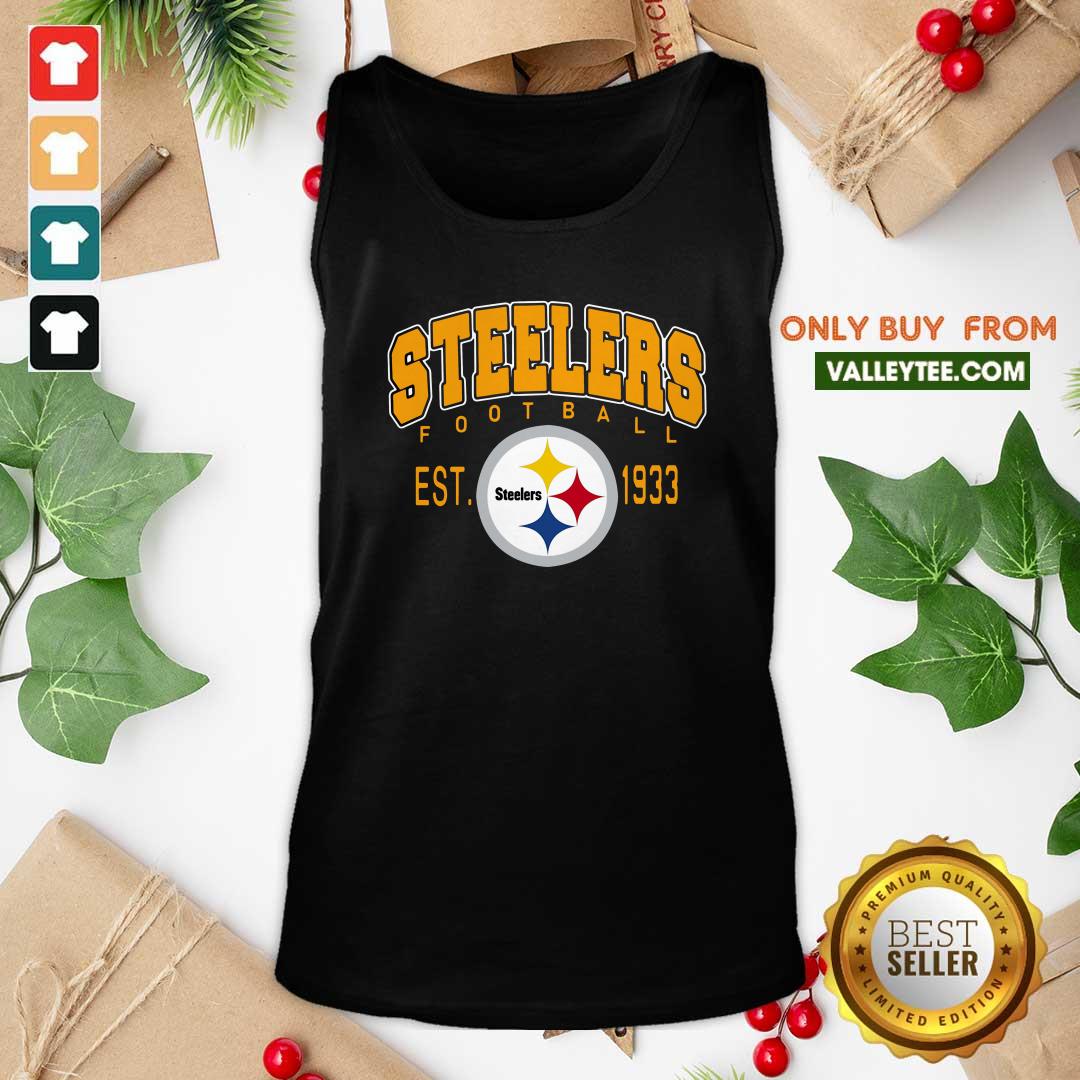 Fantastic Pittsburgh Steelers Football Est 1933 Shirt - Image 5