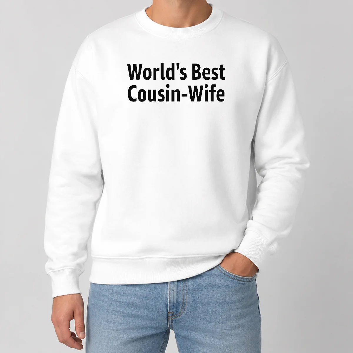 Top Pretty World's Best Cousin Wife Wife Shirt - Image 7