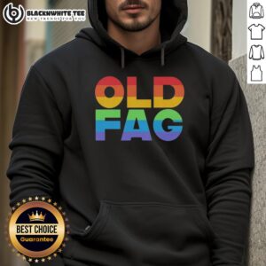 Alternative view of Good Old Fag Pride T-Shirt