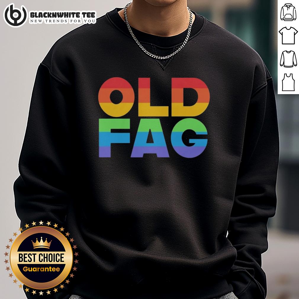 Good Old Fag Pride T-Shirt - Image 5