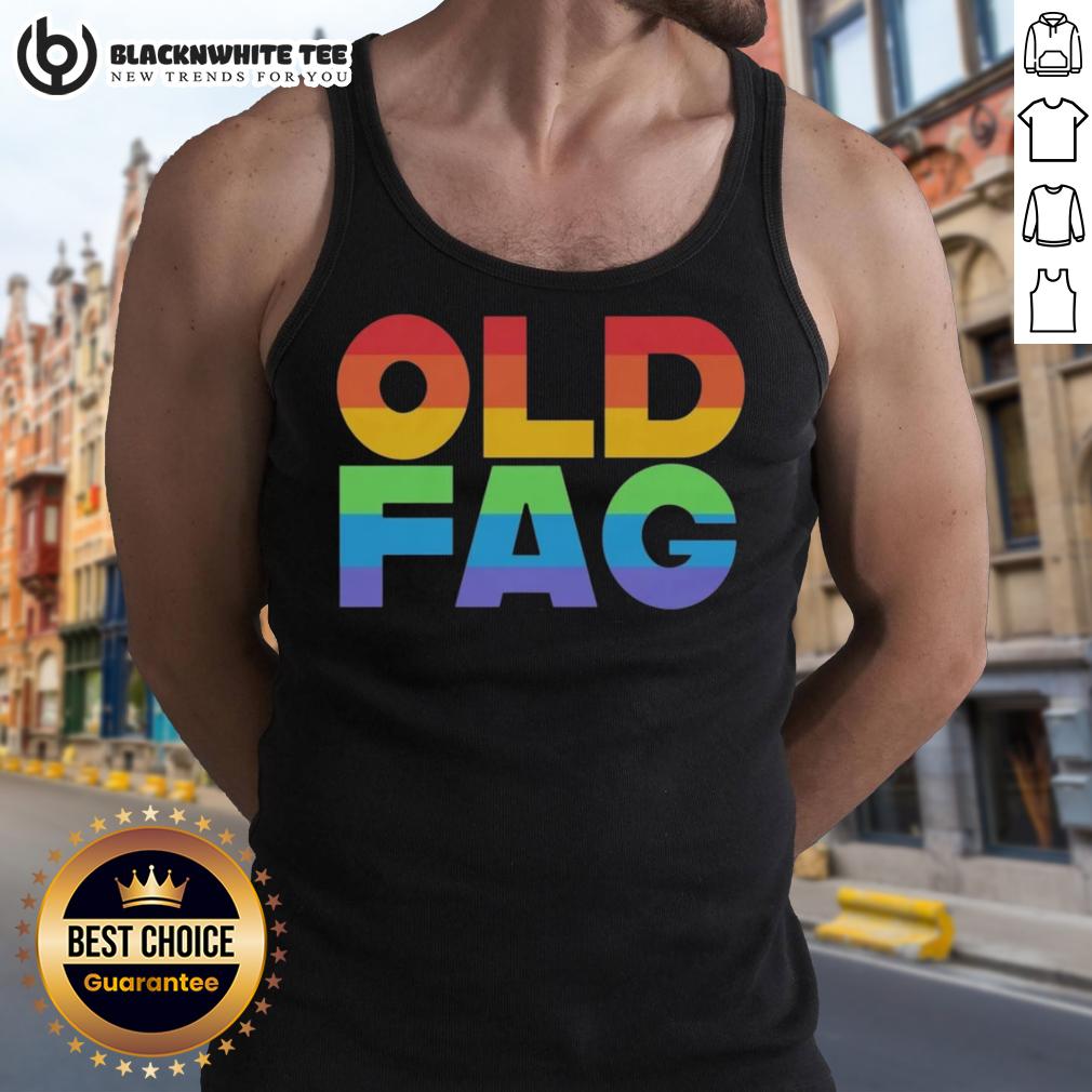 Good Old Fag Pride T-Shirt - Image 4