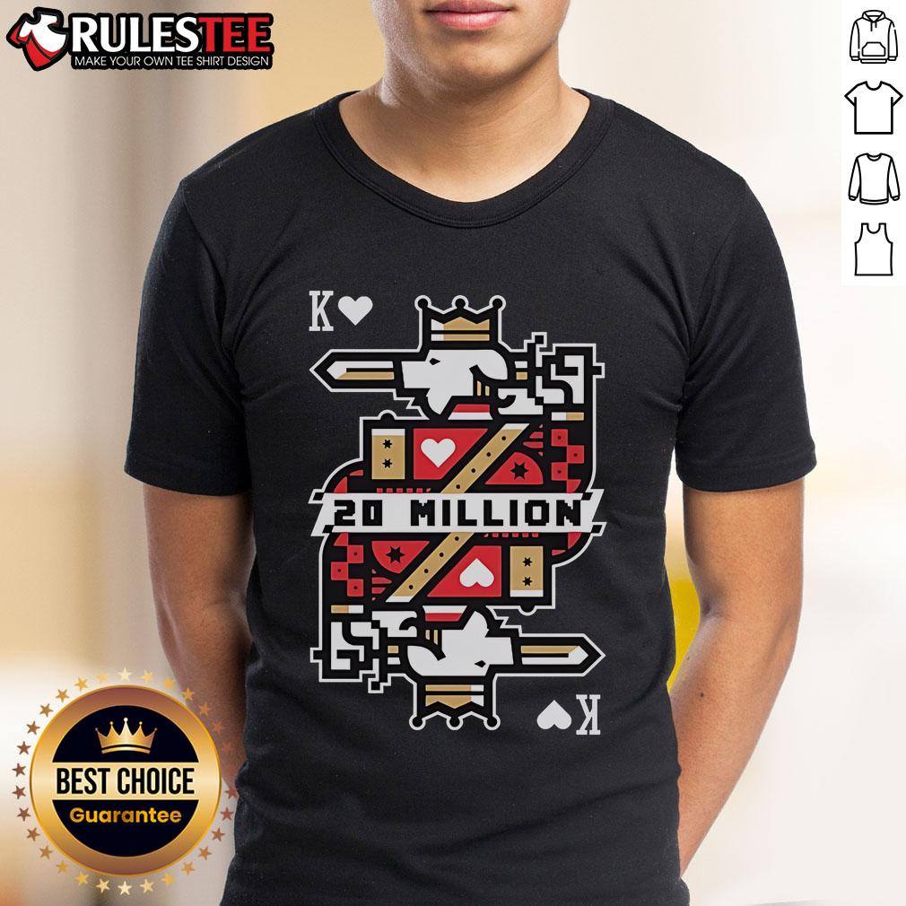 Awesome Technoblade 20 Million Subs T-Shirt