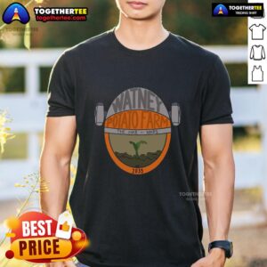 Official Watney Potato Farm The Hab - Mars Est 2035 T-Shirt