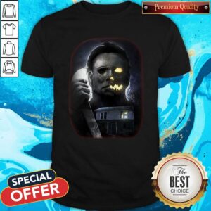 Official Horror Movie Halloween Shirt
