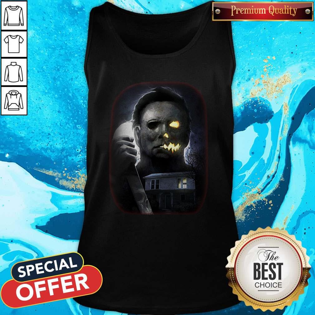 Official Horror Movie Halloween Shirt - Image 5