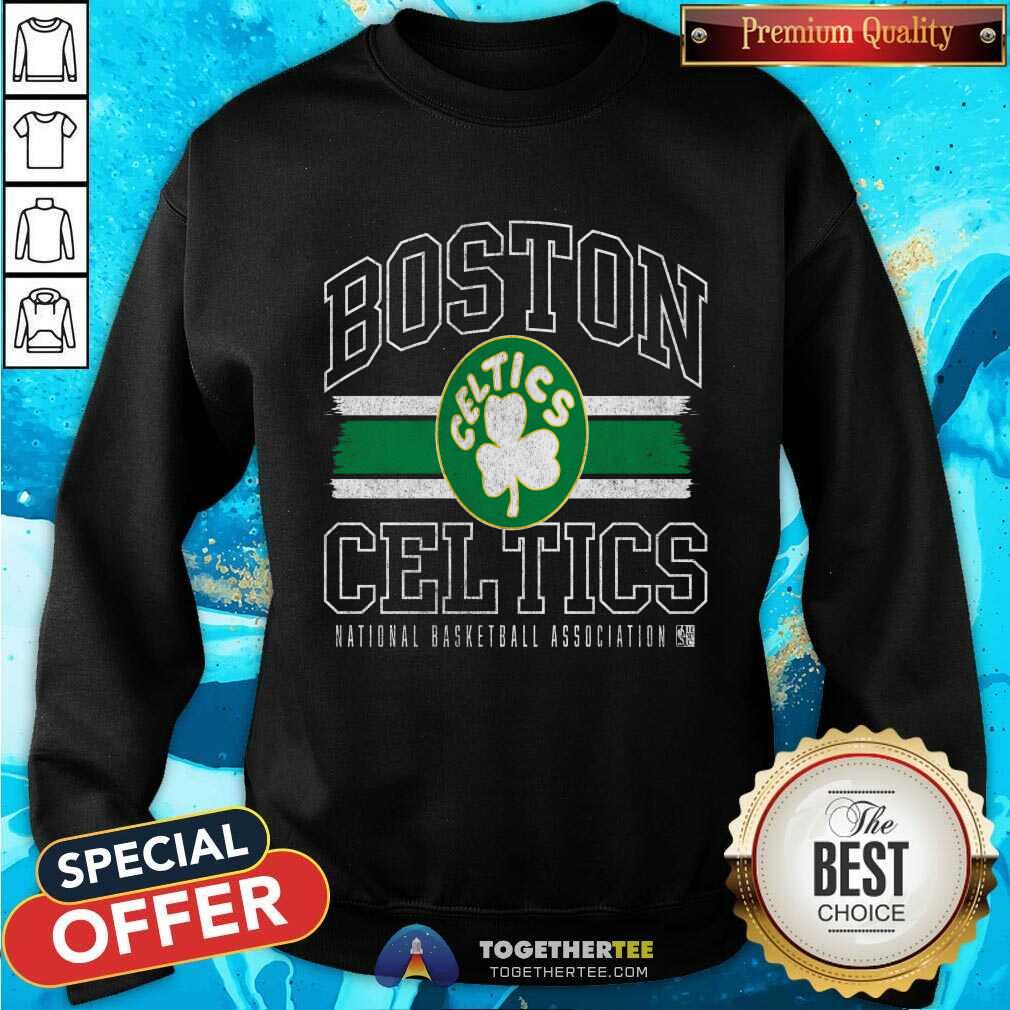 Great Boston Celtics National Basketball Association T-Shirt - Image 2
