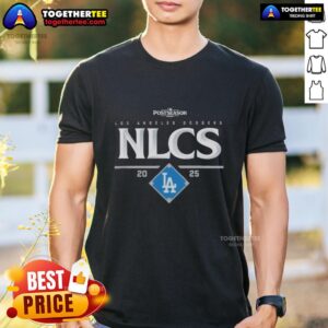 Premium Los Angeles Dodgers NLCS 2025 National League Championship Series T-Shirt