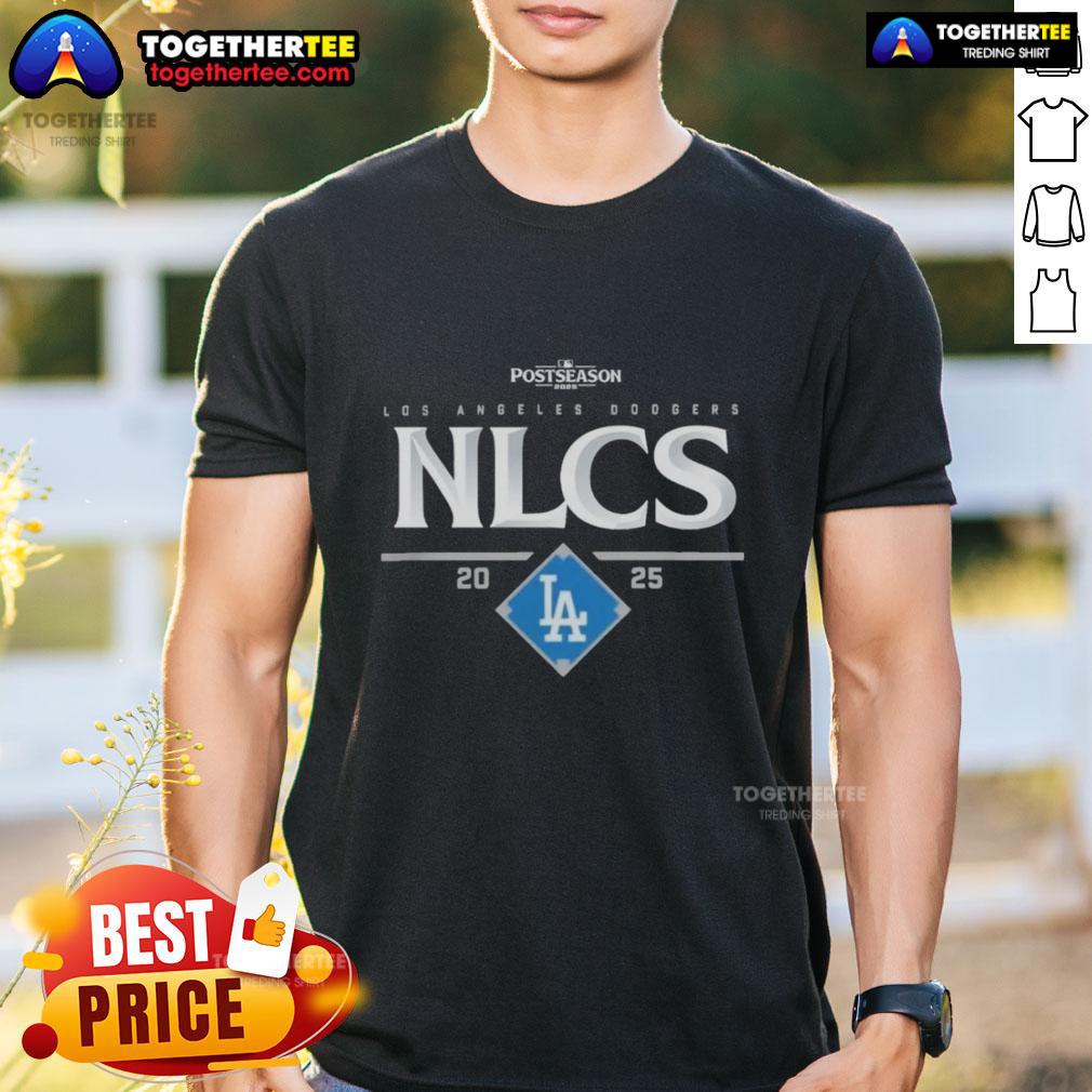 Premium Los Angeles Dodgers NLCS 2025 National League Championship Series T-Shirt