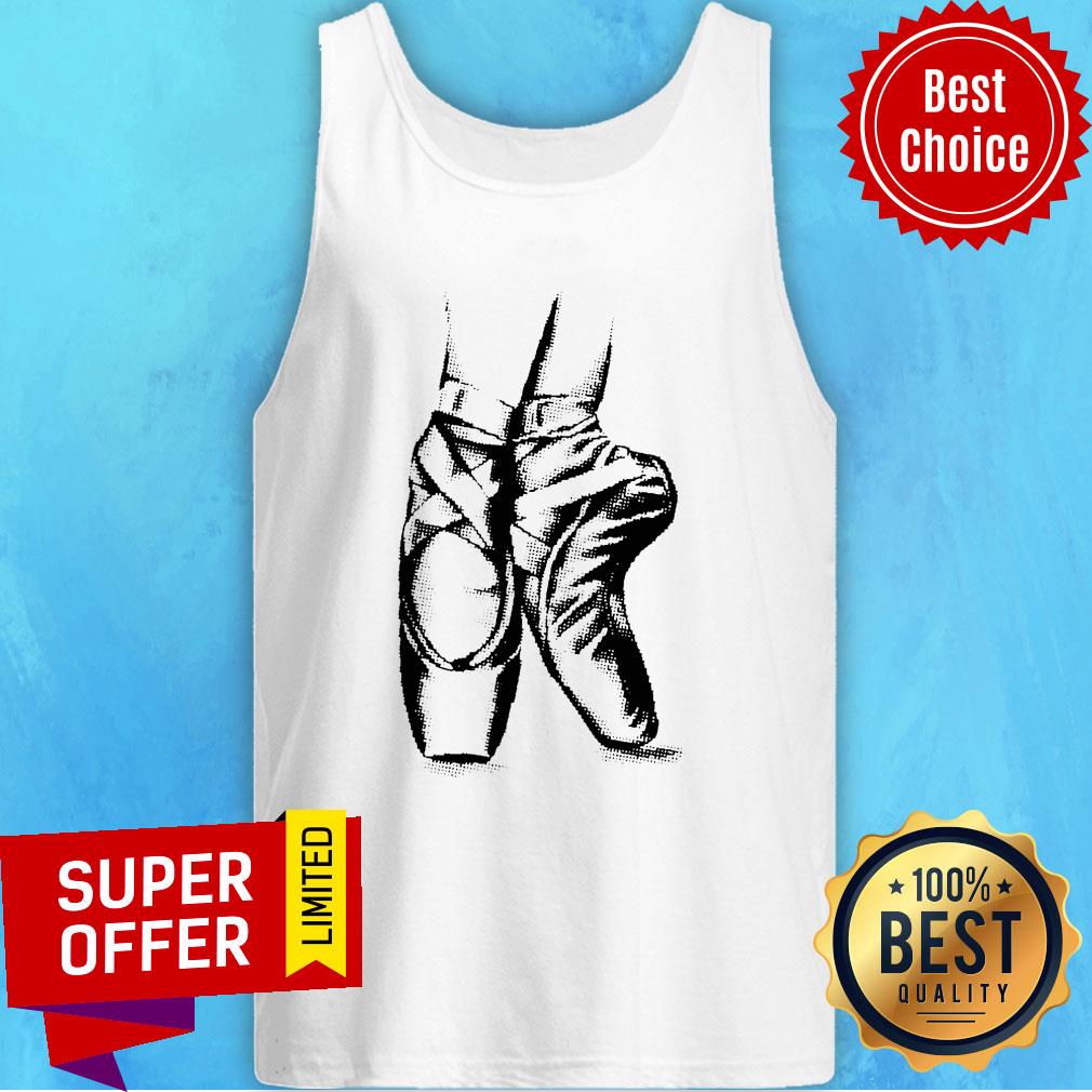 Premium Ballet Shoes Shirt - Image 5