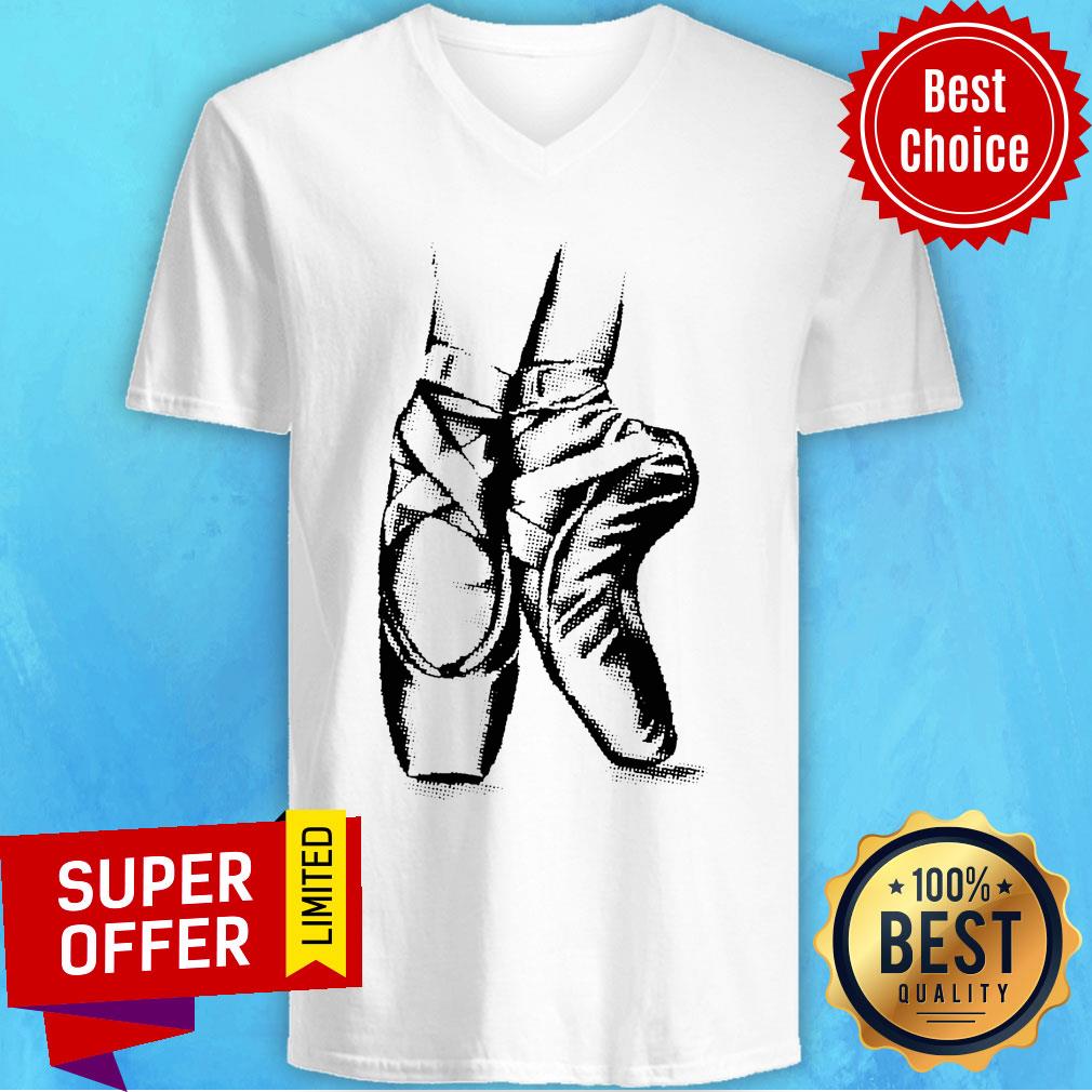 Premium Ballet Shoes Shirt - Image 4
