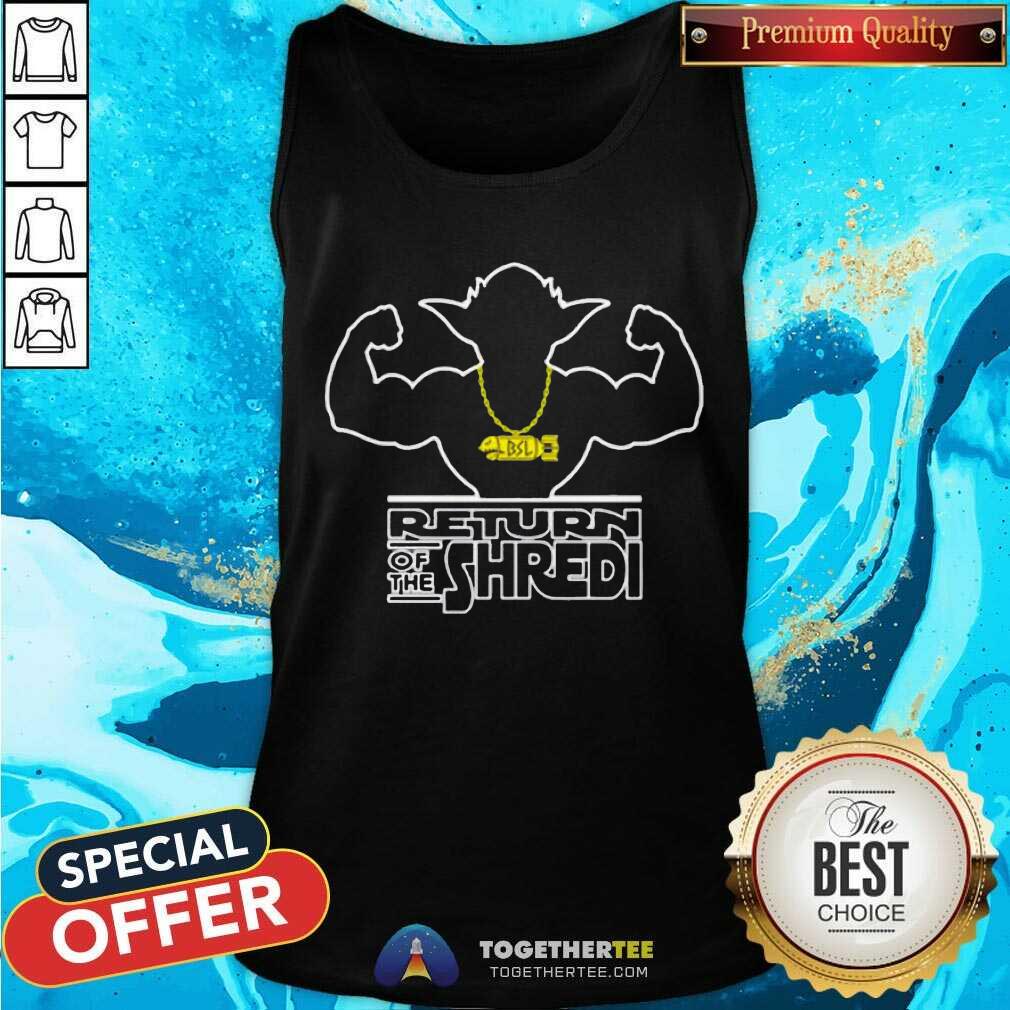 Return Of The Shred Shirt - Image 2