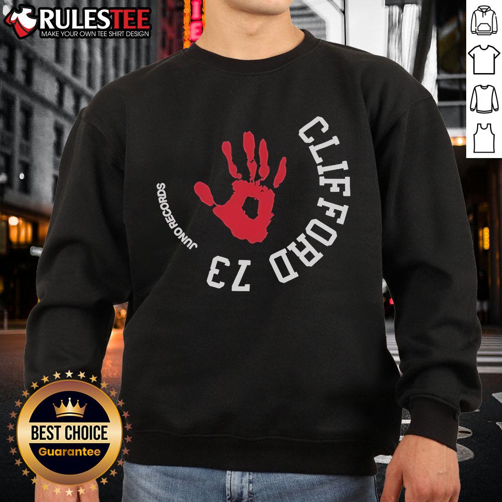 Premium Clifford 73 001 Fingerprint T-Shirt - Image 5