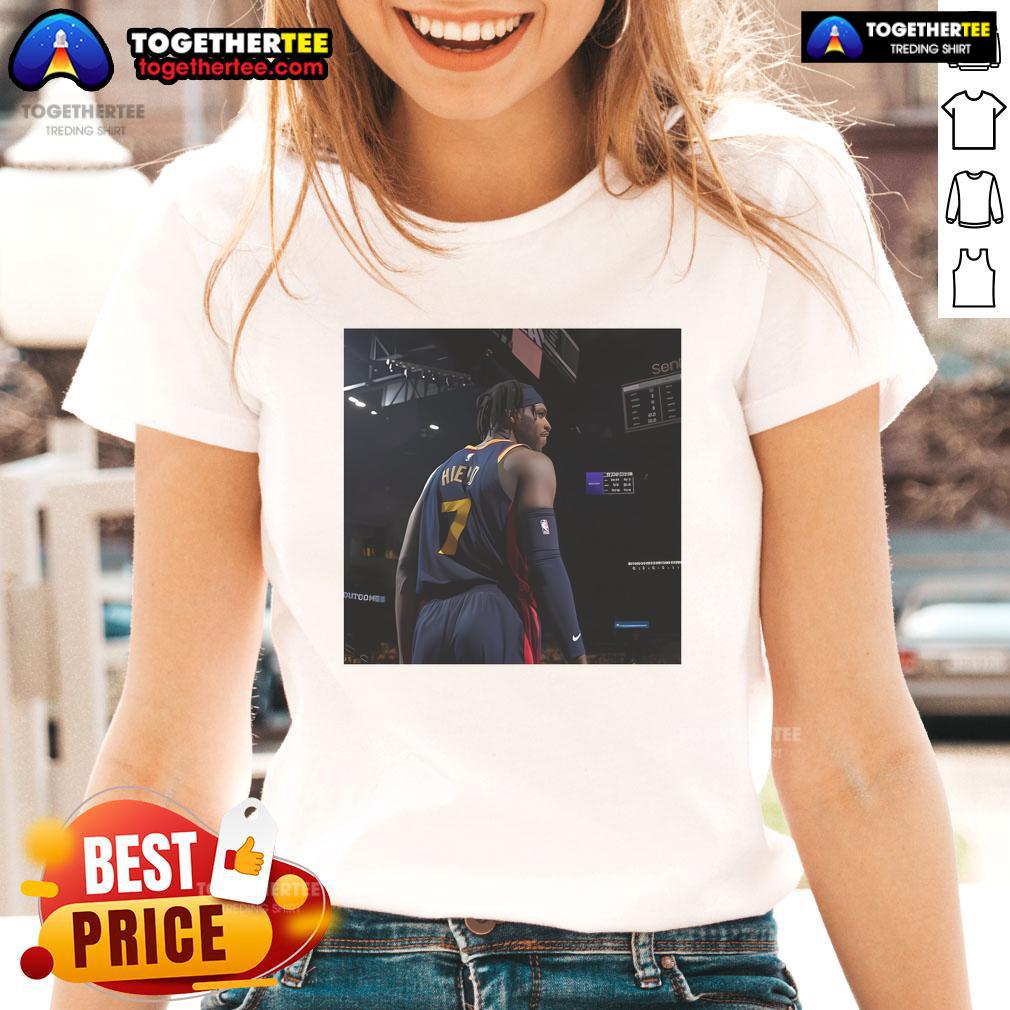 Original Warriors’ Buddy Hield Wears Excluding Buddy T-Shirt - Image 3