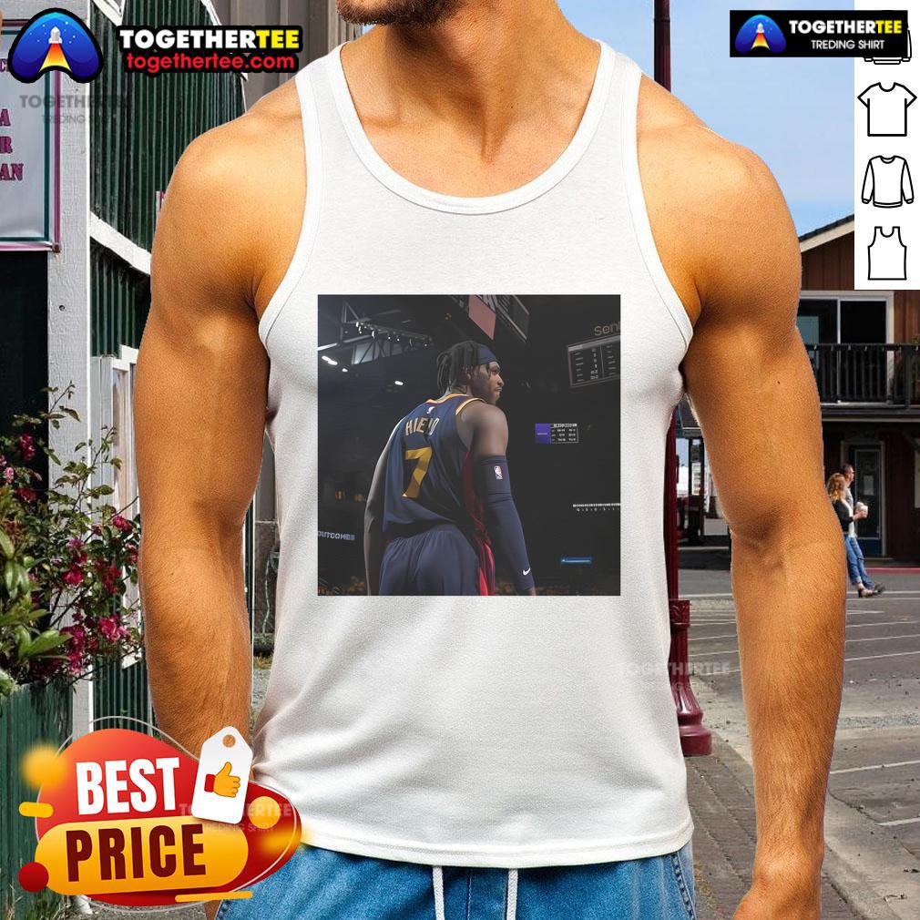 Original Warriors’ Buddy Hield Wears Excluding Buddy T-Shirt - Image 4