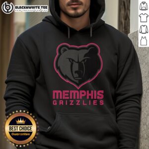 Alternative view of Hot Memphis Grizzlies Highlight Reel T-Shirt