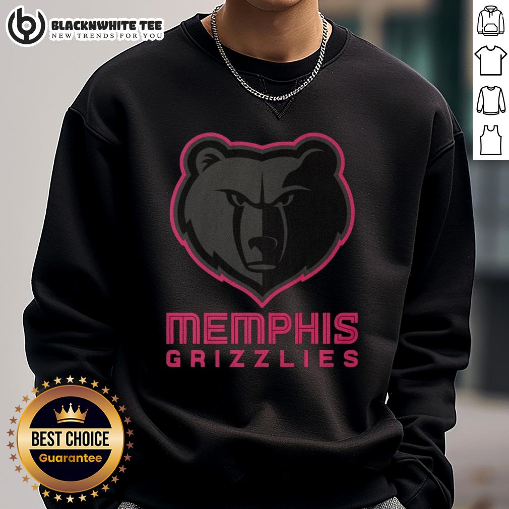 Hot Memphis Grizzlies Highlight Reel T-Shirt - Image 5