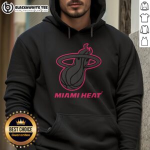 Alternative view of Hot Miami Heat Highlight Reel T-Shirt