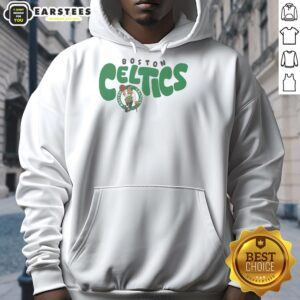 Alternative view of Good Boston Celtics Bubble T-Shirt