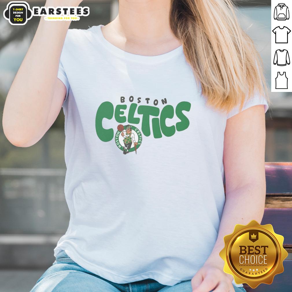 Good Boston Celtics Bubble T-Shirt - Image 3