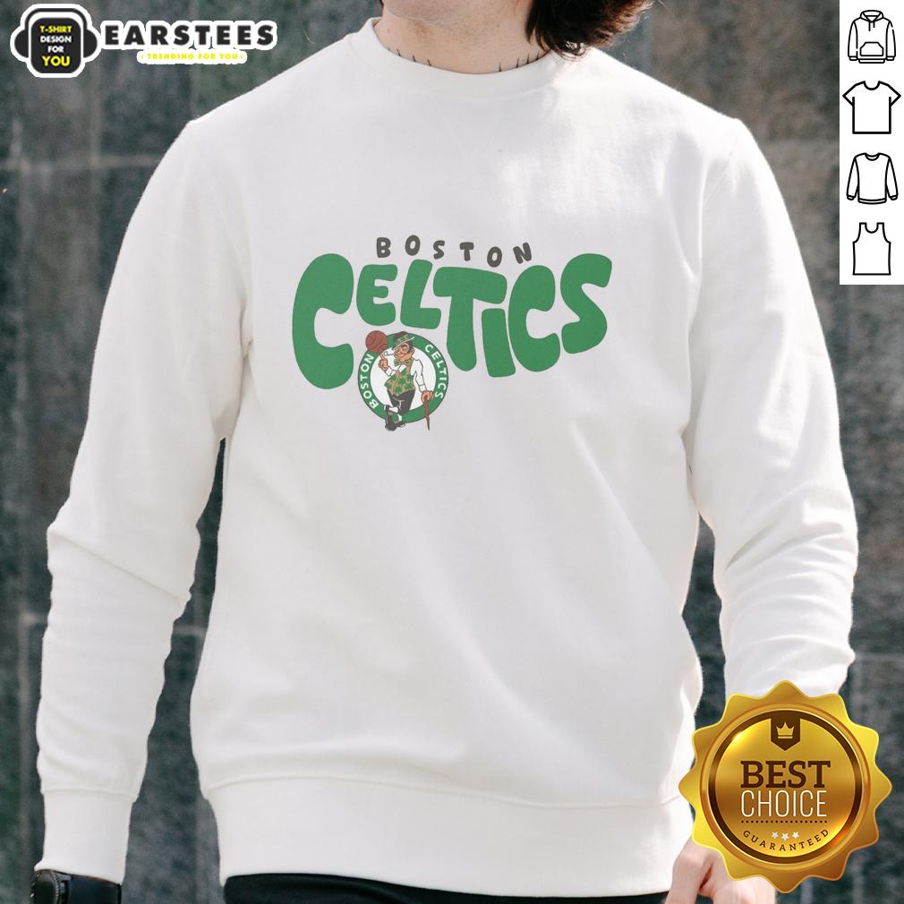 Good Boston Celtics Bubble T-Shirt - Image 5