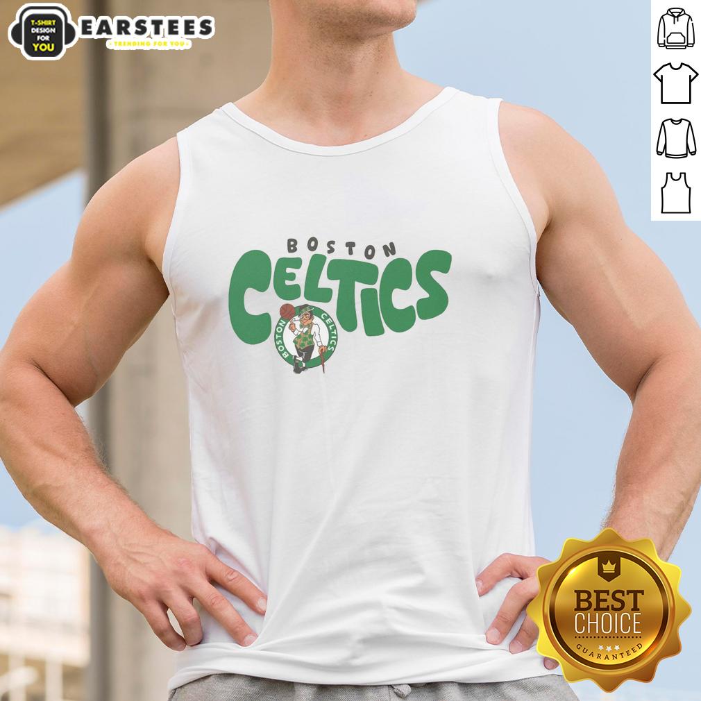 Good Boston Celtics Bubble T-Shirt - Image 4