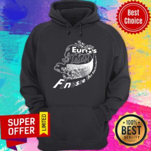 Alternative view of Euro Tour Finesse The Technique Shirt