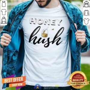 Pretty Western Honey Hush Shirt