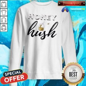 Alternative view of Pretty Western Honey Hush Shirt