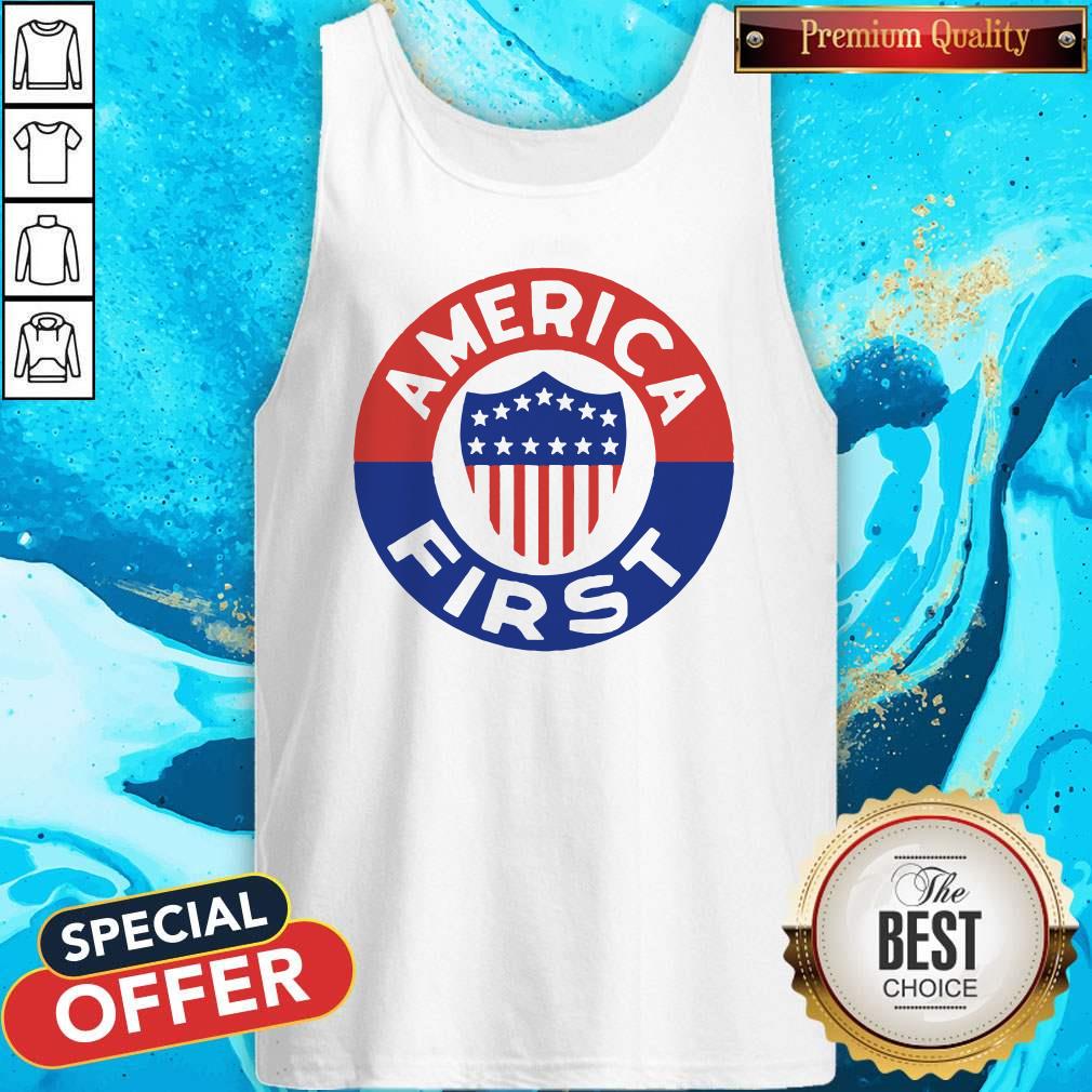 Premium America First Shirt - Image 3