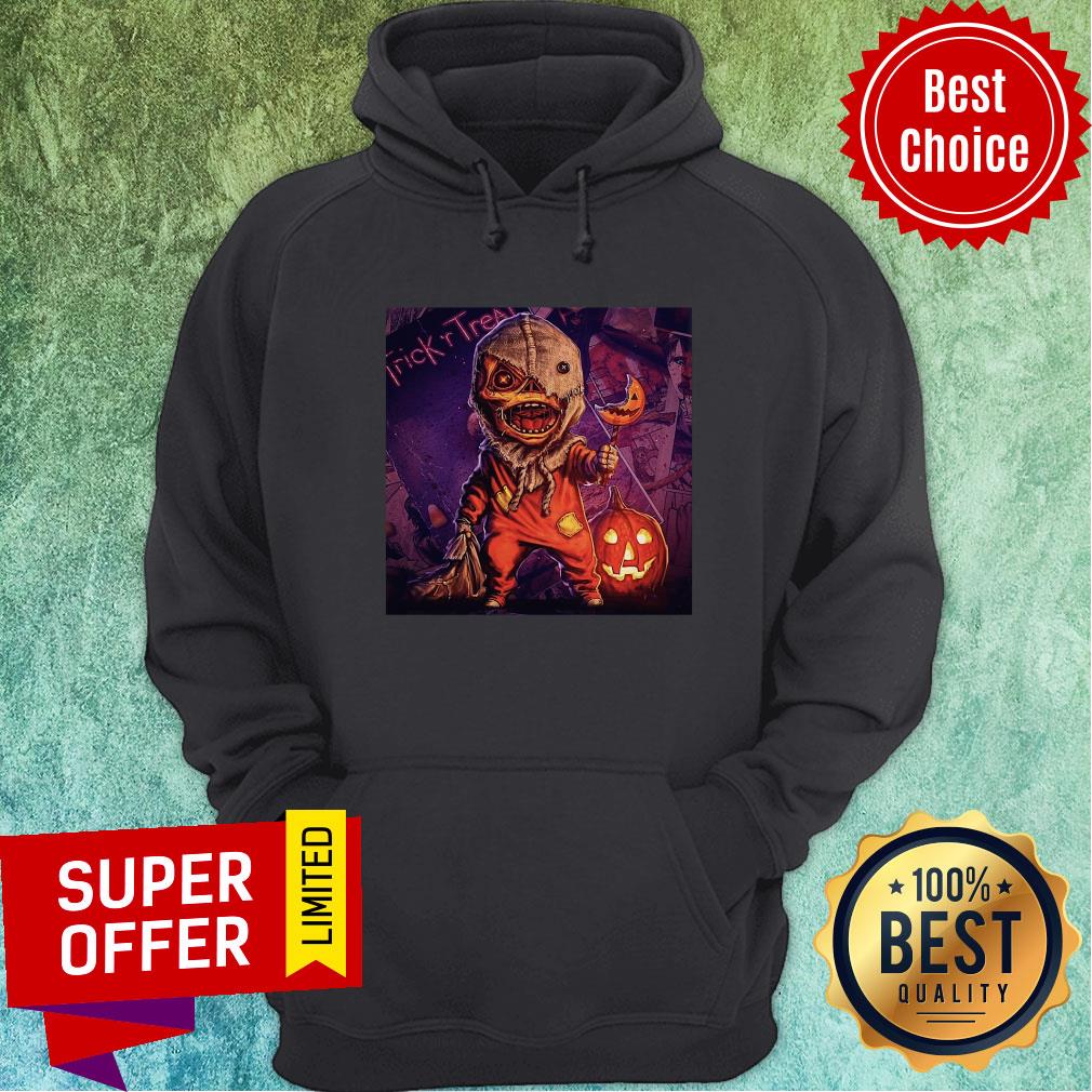 Top Trick'r Treat Shirt - Image 3
