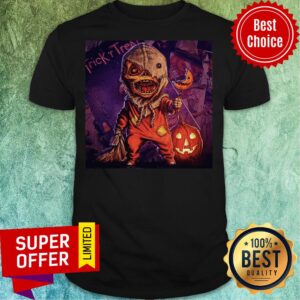 Top Trick'r Treat Shirt