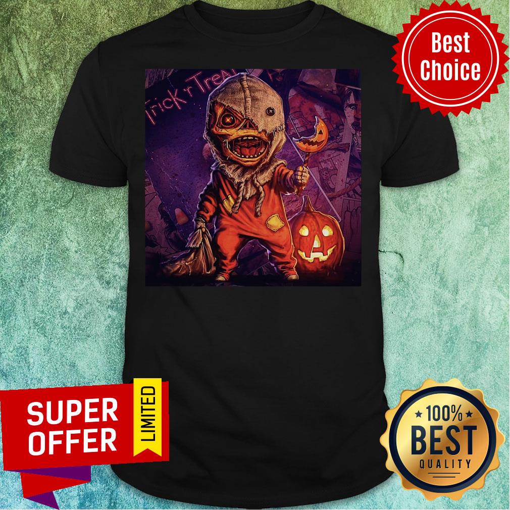 Top Trick'r Treat Shirt