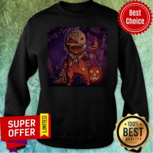 Alternative view of Top Trick'r Treat Shirt