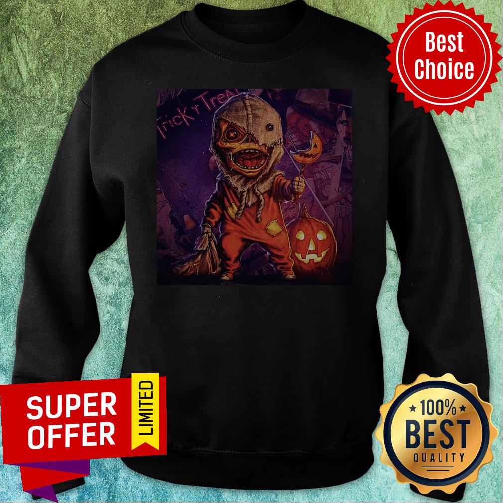 Top Trick'r Treat Shirt - Image 2