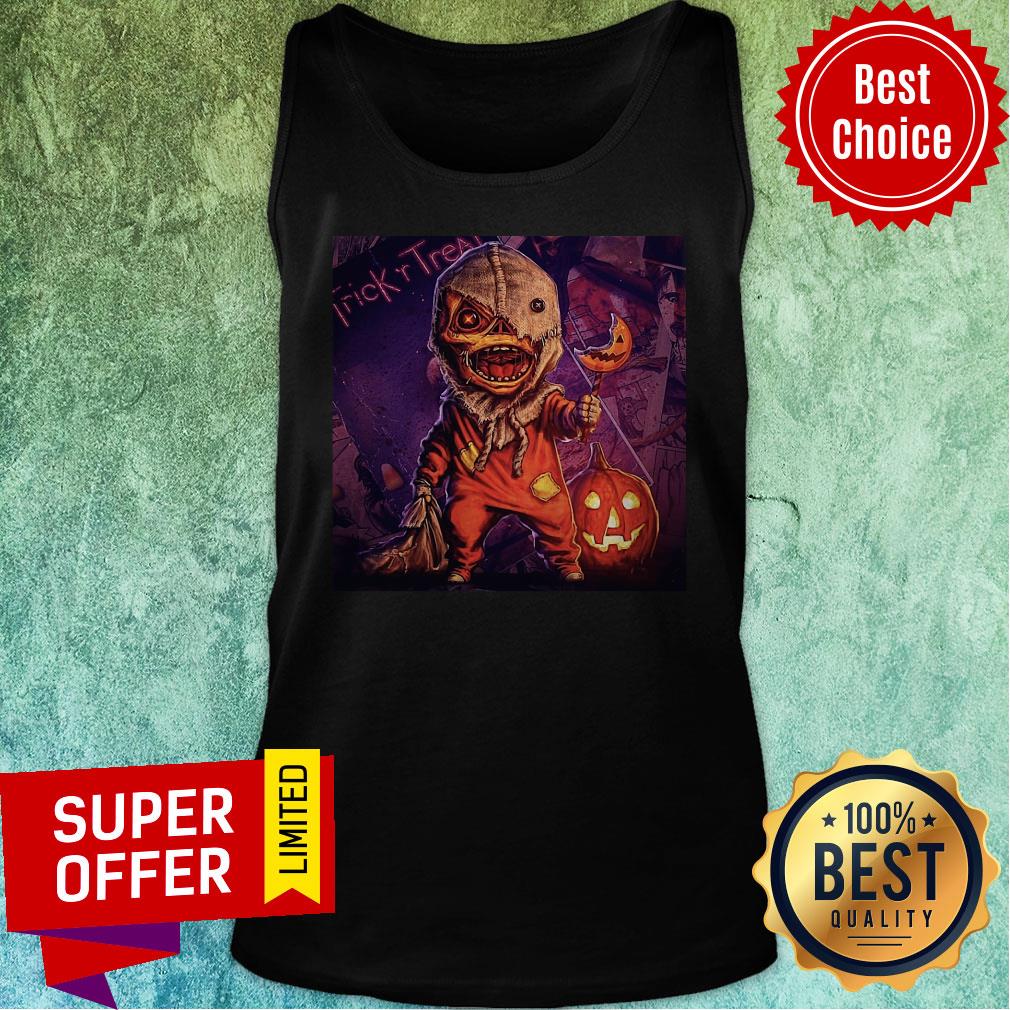 Top Trick'r Treat Shirt - Image 5