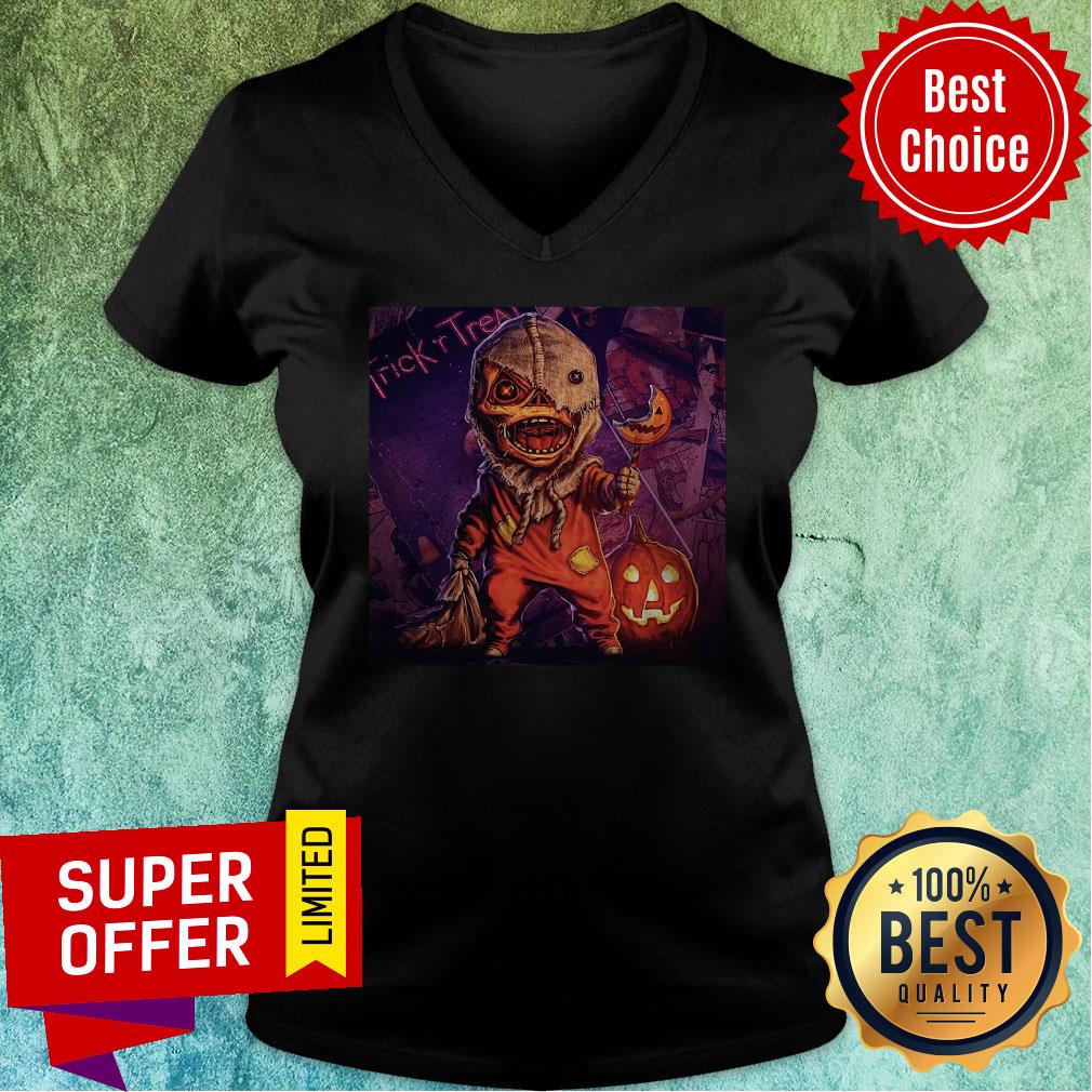 Top Trick'r Treat Shirt - Image 4