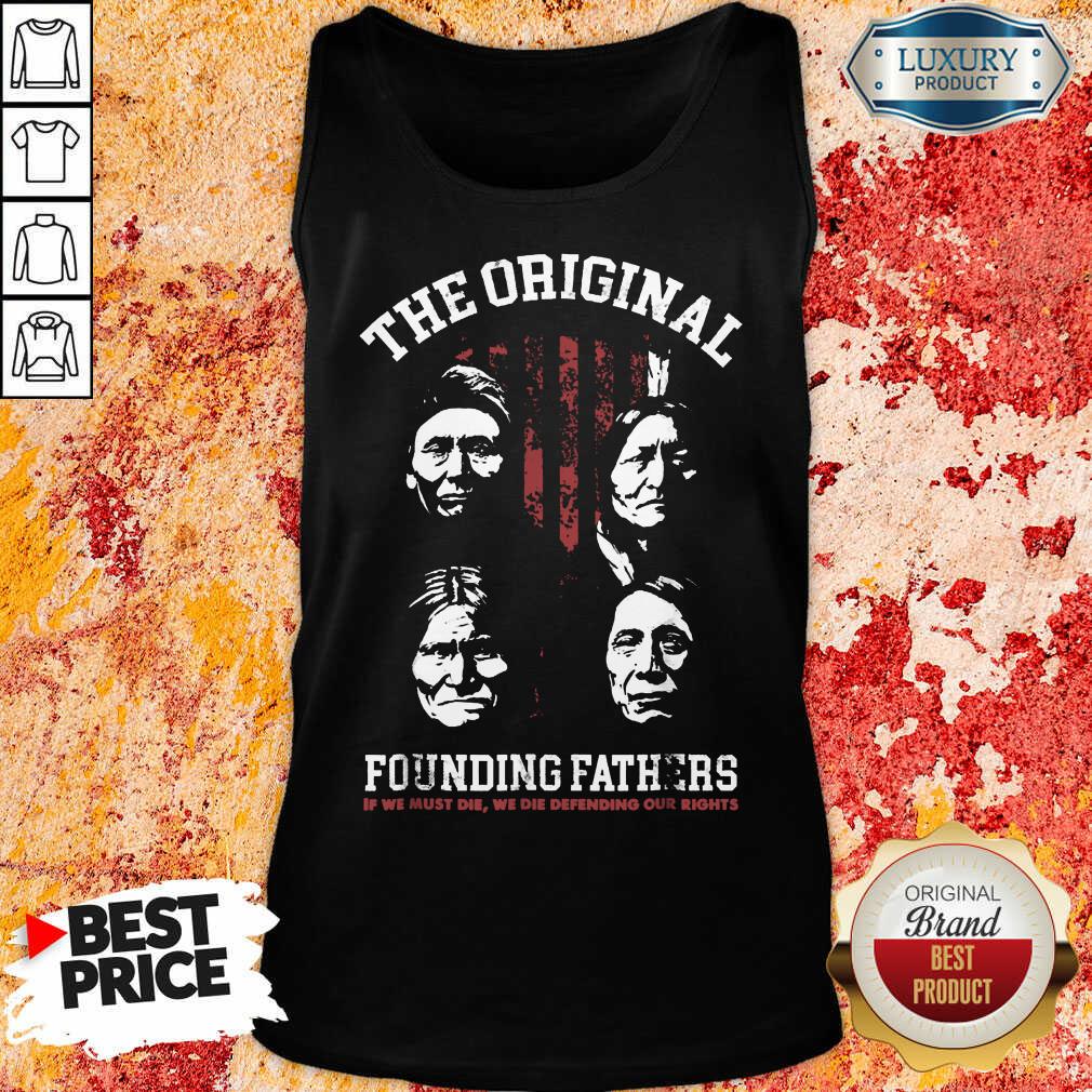The Original Founding Fathers Shirt - Image 3
