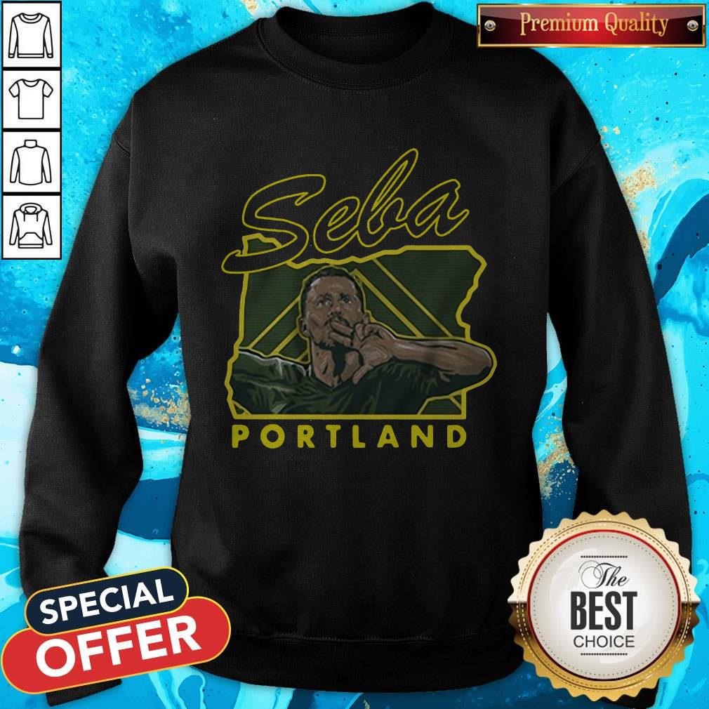 Top Portland Blanco Seba Tee Shirt - Image 4