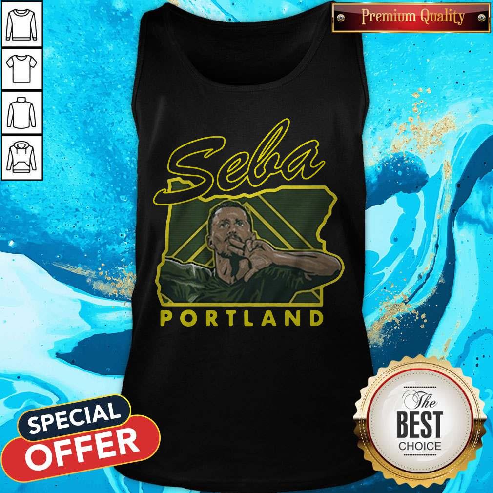 Top Portland Blanco Seba Tee Shirt - Image 3