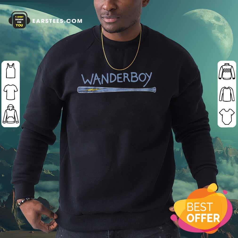 Wanderboy Tampa Bay Shirt - Image 3