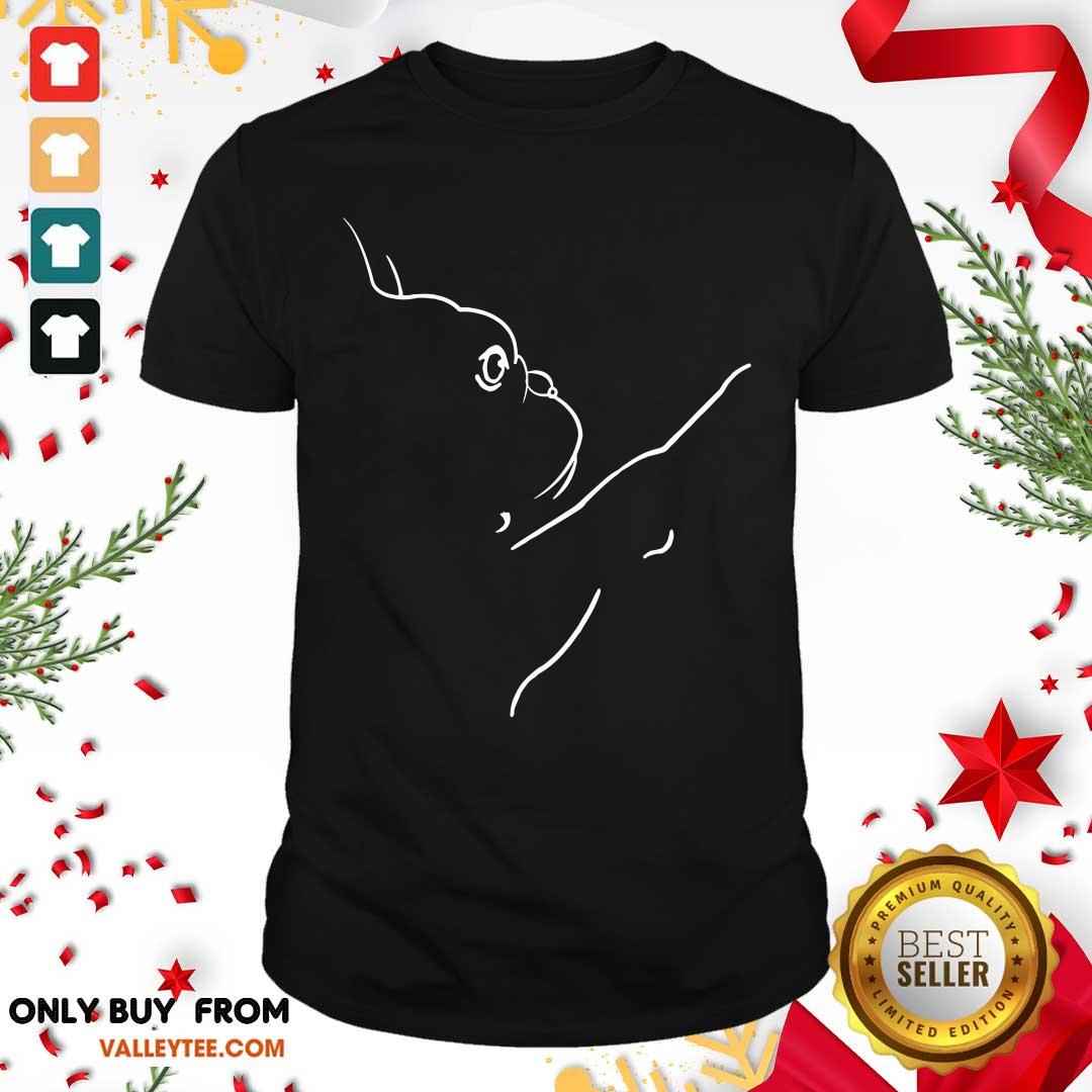 Good Quality Bulldog Happy 2021 Shirt