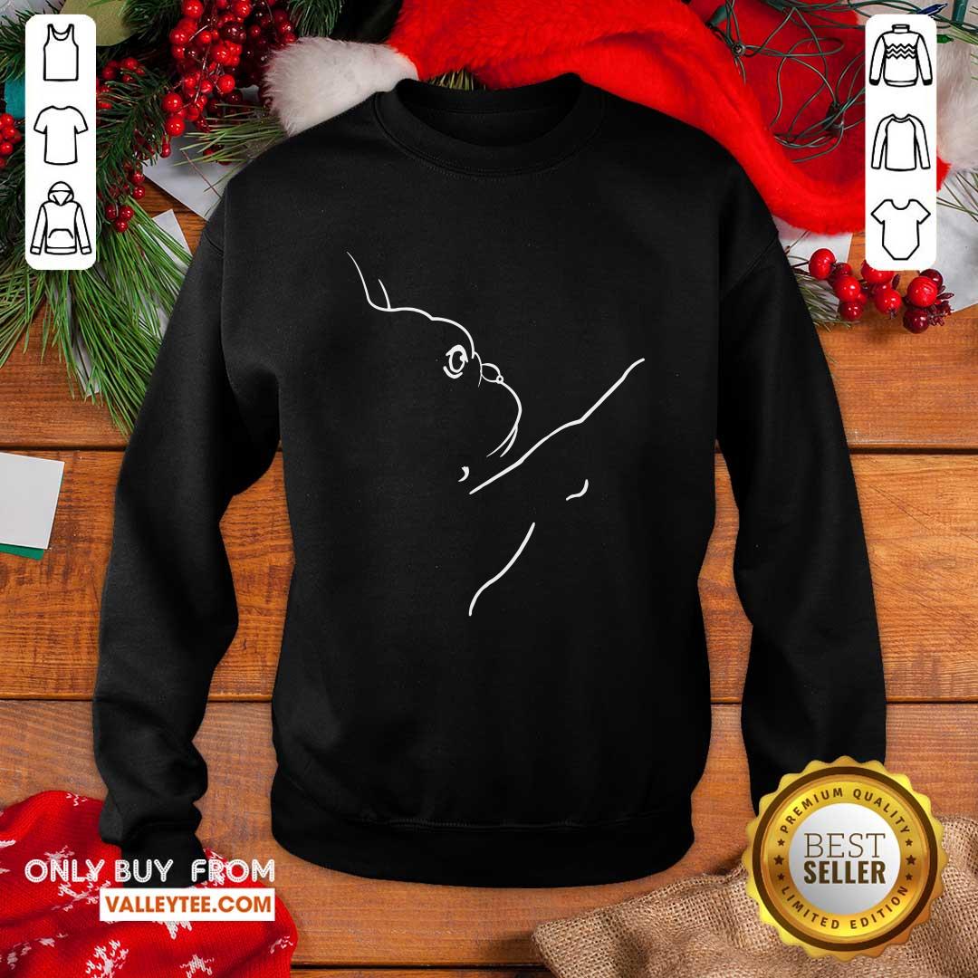 Good Quality Bulldog Happy 2021 Shirt - Image 5